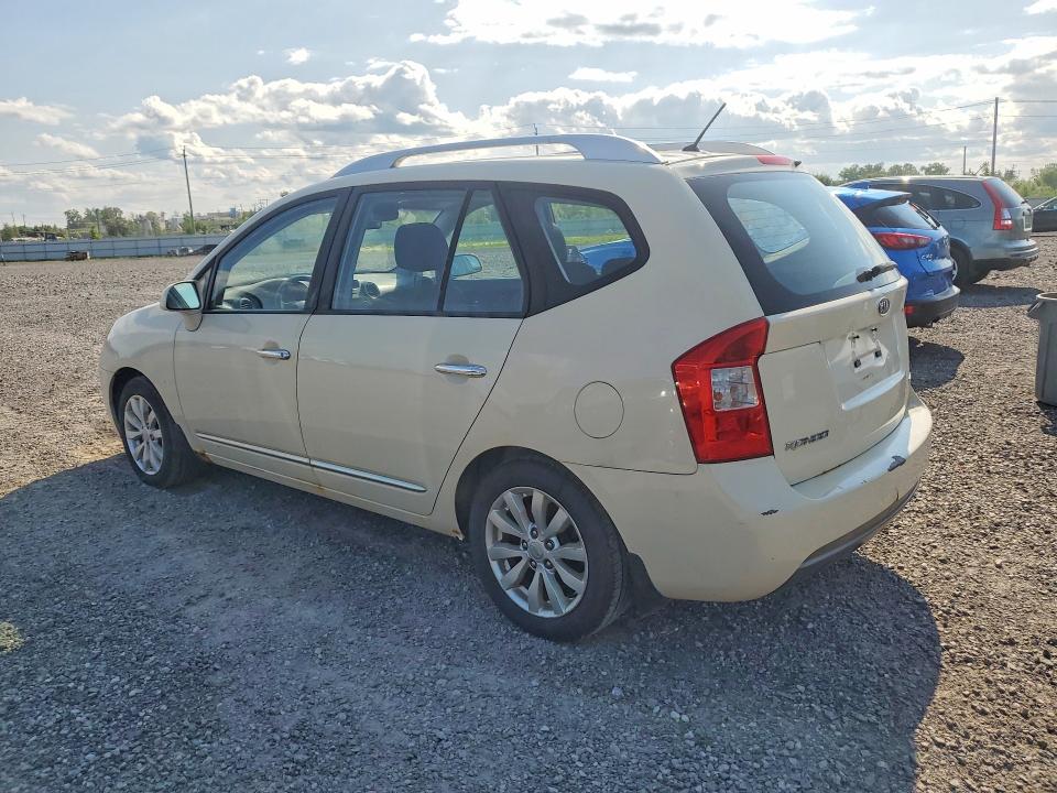 Продажа на аукционе авто 2012 Kia Rondo, vin: KNAHH8A65C7408564, номер лота: 62277596