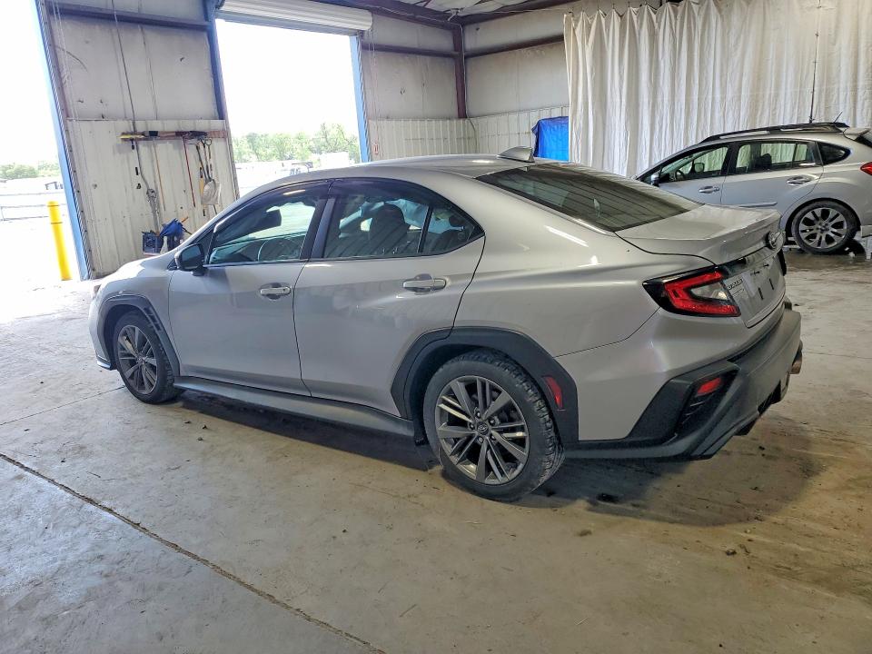 Aukcja sprzedaży 2022 Subaru Wrx, vin: JF1VBAA62N9013592, numer aukcji: 59915996