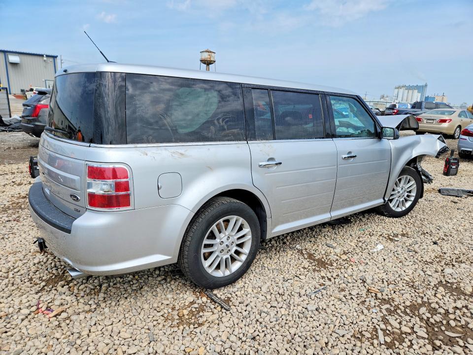 Продажа на аукционе авто 2019 Ford Flex, vin: 2FMHK6C87KBA00995, номер лота: 60464896