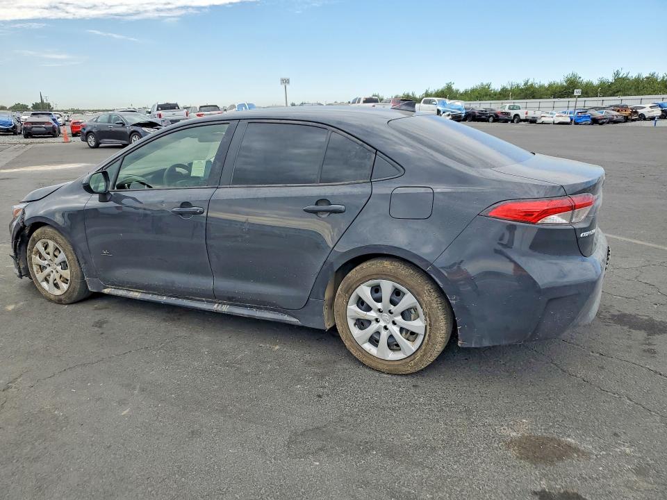 Продажа на аукционе авто 2026 Toyota Corolla Hybrid, vin: JTDBCMFE0T3112875, номер лота: 61969836