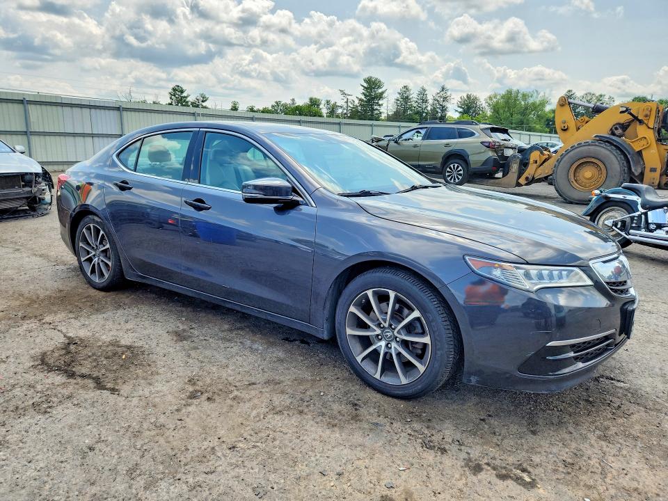 Продажа на аукционе авто 2015 Acura Tlx, vin: 19UUB3F55FA002556, номер лота: 61295486