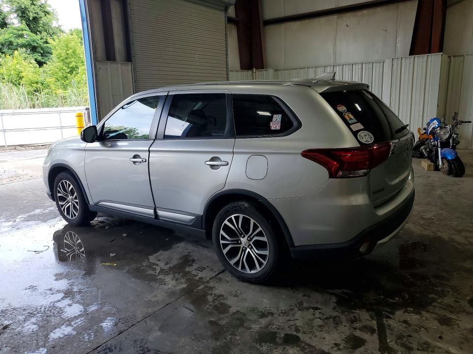 Продажа на аукционе авто 2018 Mitsubishi Outlander, vin: JA4AZ3A37JZ056559, номер лота: 63428576