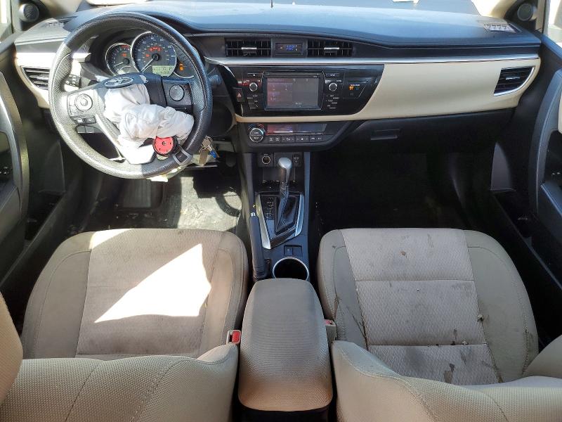 2015 Toyota Corolla მანქანა იყიდება აუქციონზე, vin: 2T1BURHE9FC380679, აუქციონის ნომერი: 61972886