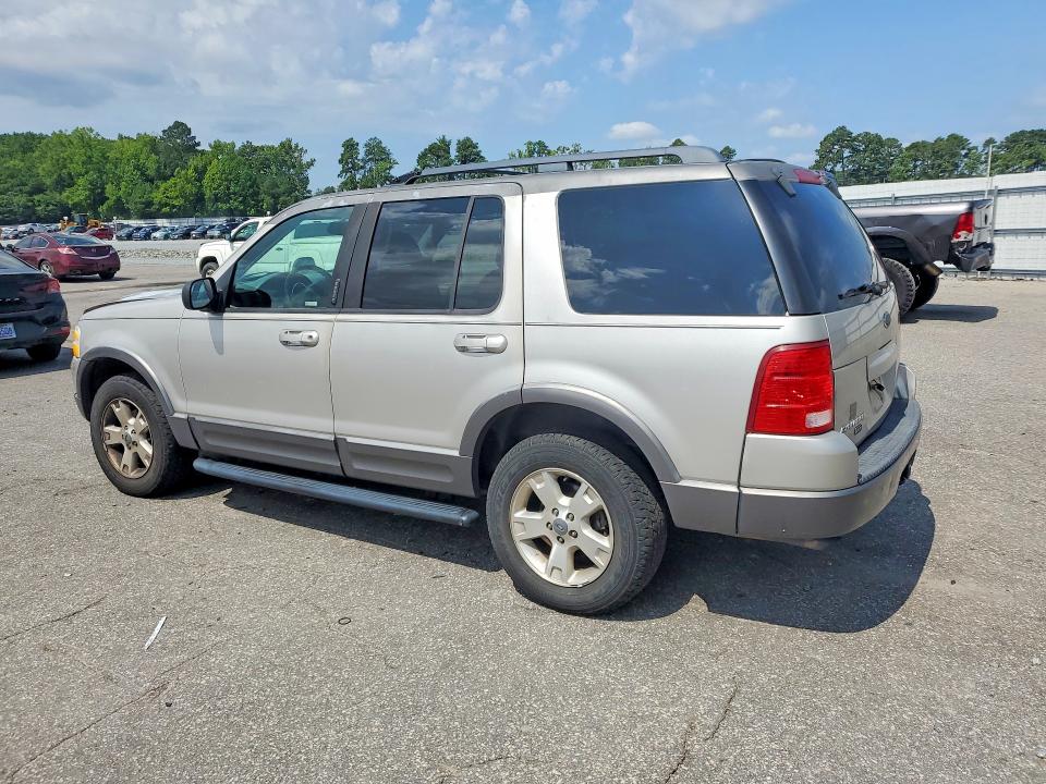 Aukcja sprzedaży 2003 Ford Explorer, vin: 1FMZU63K23UA43291, numer aukcji: 61483616
