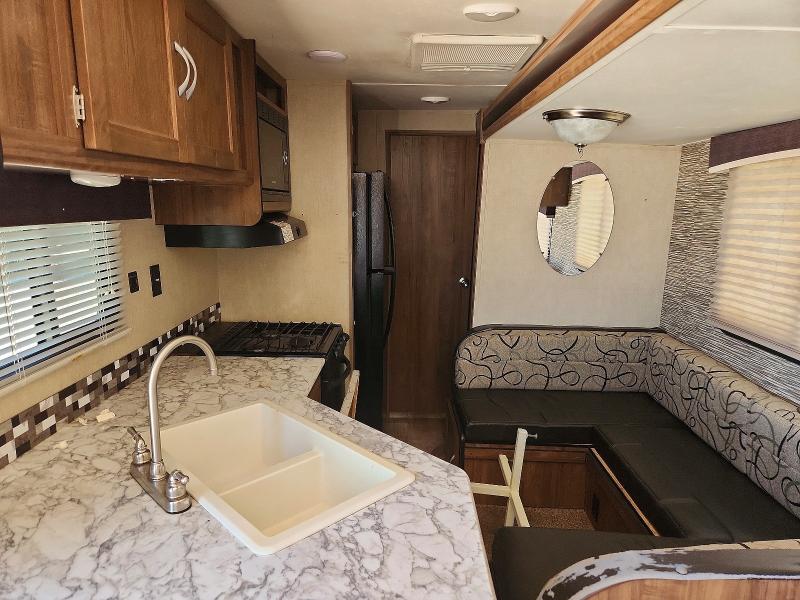 Продажа на аукционе авто 2018 Gulf Stream Kingsport, vin: 1NL1G4020J1130097, номер лота: 61406516