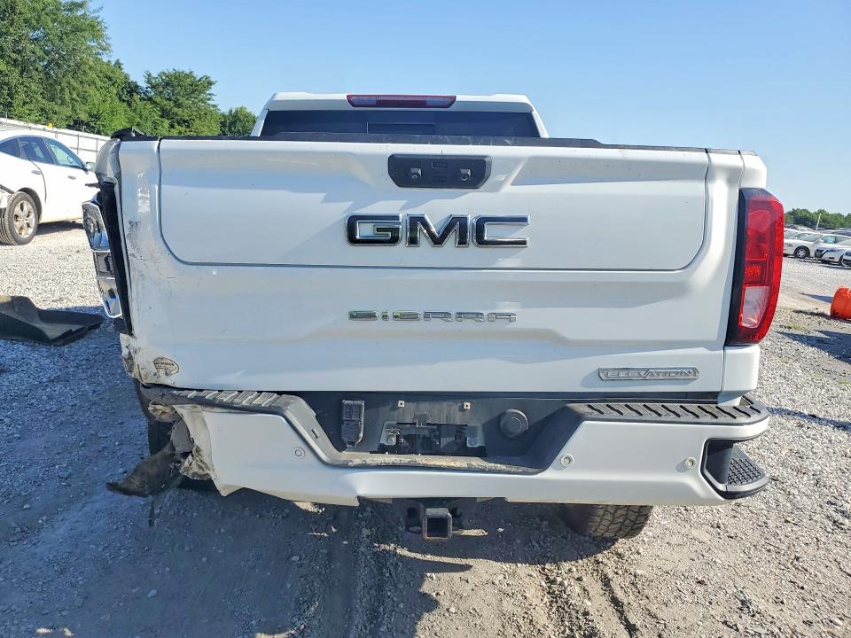 Aukcja sprzedaży 2022 Gmc Sierra, vin: 3GTUUCED5NG518384, numer aukcji: 61867656