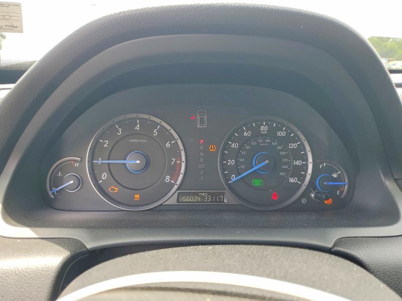 61344516 :رقم المزاد ، 5J6TF2H56AL010212 vin ، 2010 Honda Accord Crosstour مزاد بيع
