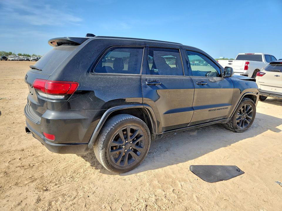 Продажа на аукционе авто 2019 Jeep Grand Cherokee, vin: 1C4RJFAG9KC668187, номер лота: 61625236