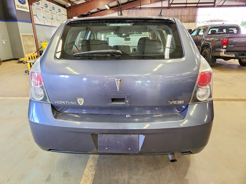 Aukcja sprzedaży 2009 Pontiac Vibe, vin: 5Y2SP67809Z448766, numer aukcji: 61687136