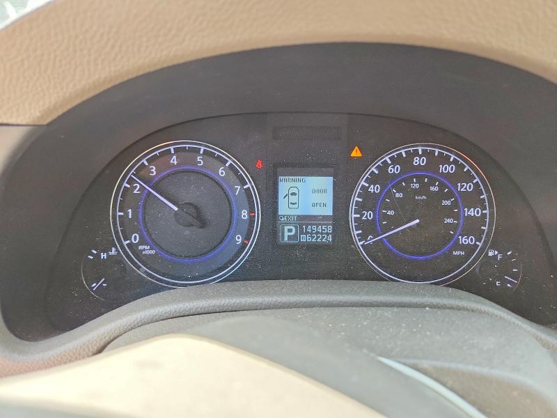 62273626 :رقم المزاد ، JN1CV6AR8CM975702 vin ، 2012 Infiniti G37 Sedan مزاد بيع
