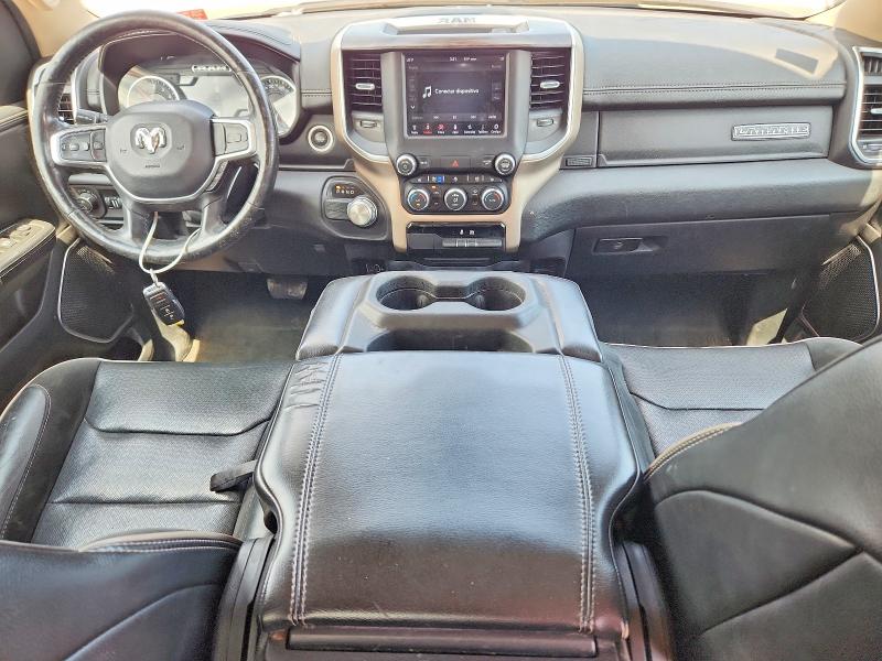 59606726 :رقم المزاد ، 1C6RREDT3KN800559 vin ، 2019 Ram 1500 مزاد بيع