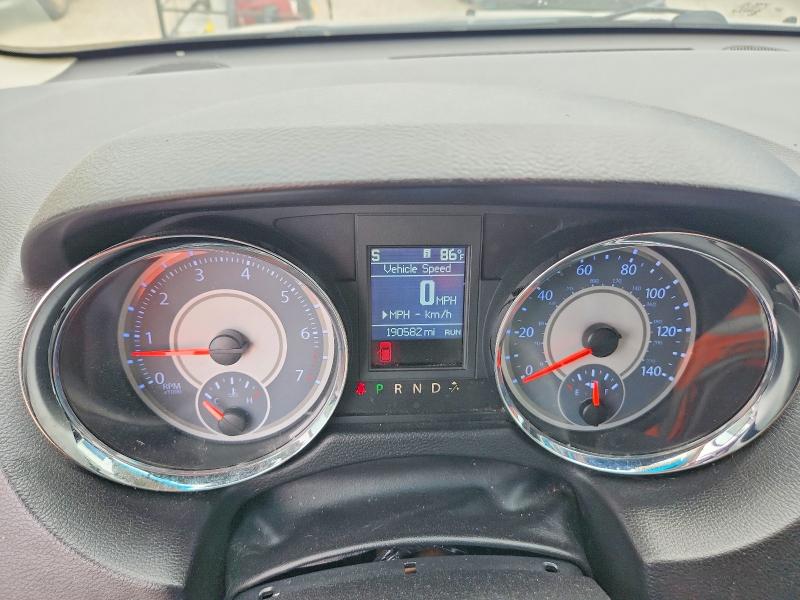 Продаж на аукціоні авто 2013 Chrysler Town & Country, vin: 2C4RC1CG4DR785034, номер лоту: 63484316