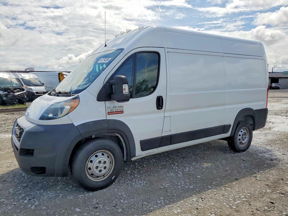 Продажа на аукционе авто 2019 Ram Promaster 1500, vin: 3C6TRVBG3KE549848, номер лота: 60794096