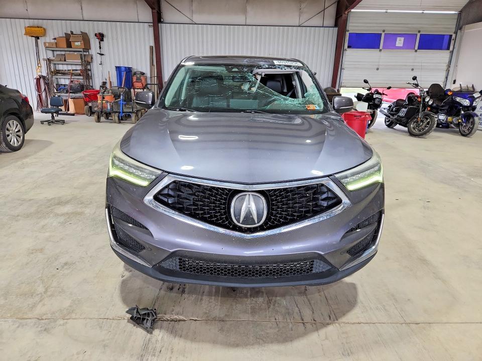 2019 Acura Rdx მანქანა იყიდება აუქციონზე, vin: 5J8TC2H35KL005227, აუქციონის ნომერი: 60945256