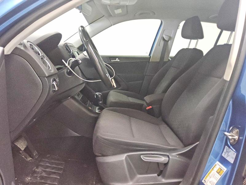 Aukcja sprzedaży 2018 Volkswagen Tiguan Limited, vin: WVGAV7AX4JK000045, numer aukcji: 56271156