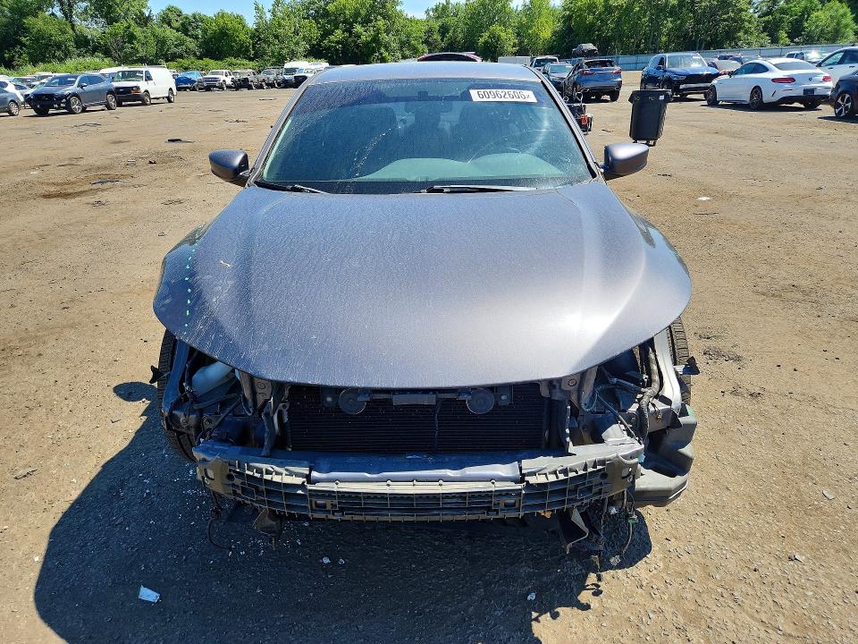 2017 Honda Accord მანქანა იყიდება აუქციონზე, vin: 1HGCR2F1XHA295758, აუქციონის ნომერი: 60962606