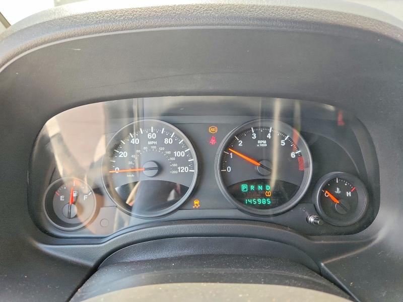 62507246 :رقم المزاد ، 1J4NT4FB6AD549493 vin ، 2010 Jeep Compass مزاد بيع