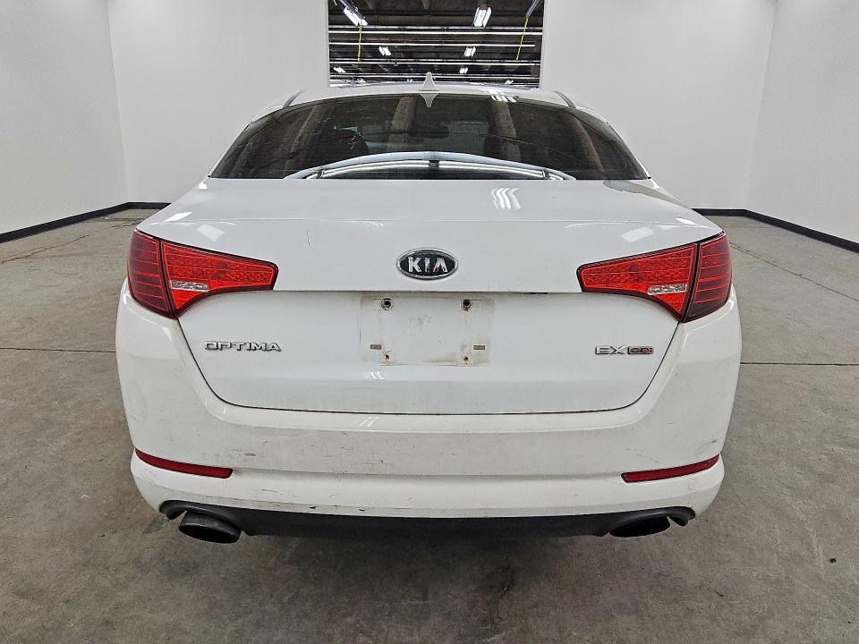 Продаж на аукціоні авто 2012 Kia Optima, vin: 5XXGN4A78CG007994, номер лоту: 60410706