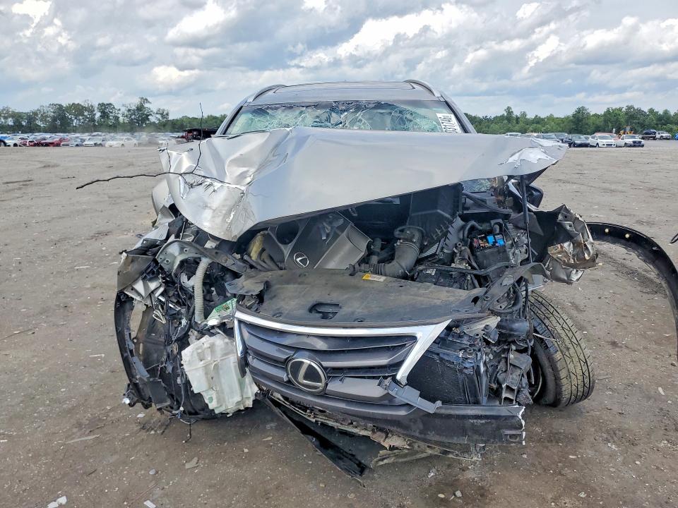 Aukcja sprzedaży 2017 Lexus Nx 200t, vin: JTJBARBZXH2126868, numer aukcji: 62031746
