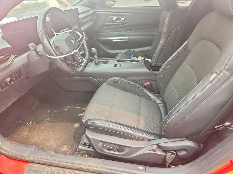 Продажа на аукционе авто 2024 Ford Mustang, vin: 1FA6P8CF2R5419705, номер лота: 60007496