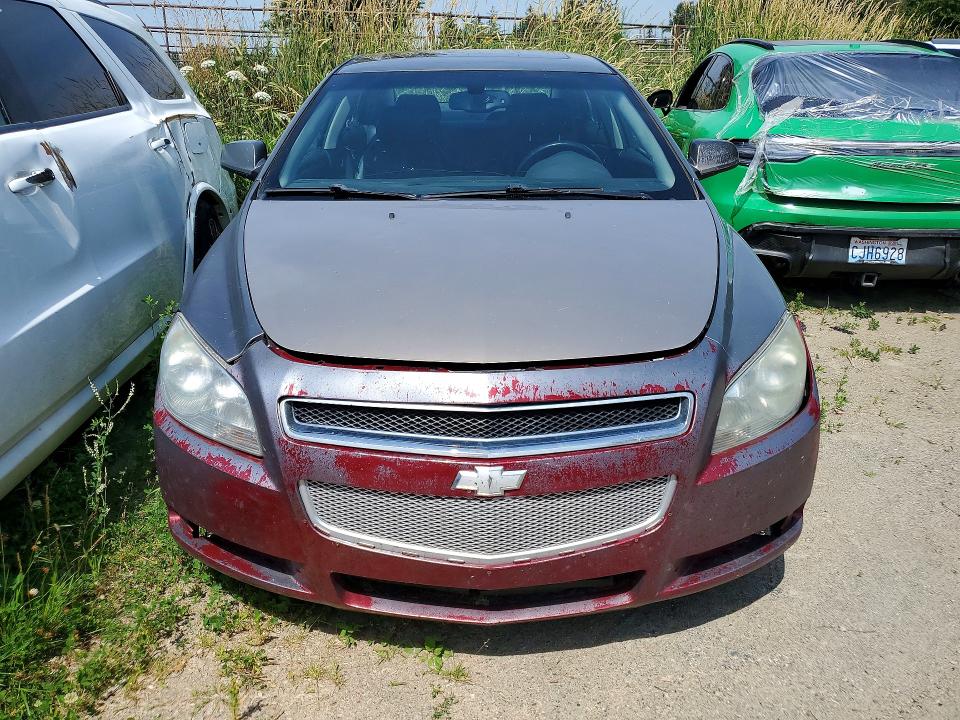 2009 Chevrolet Malibu მანქანა იყიდება აუქციონზე, vin: 1G1ZJ57B59F194763, აუქციონის ნომერი: 61396286