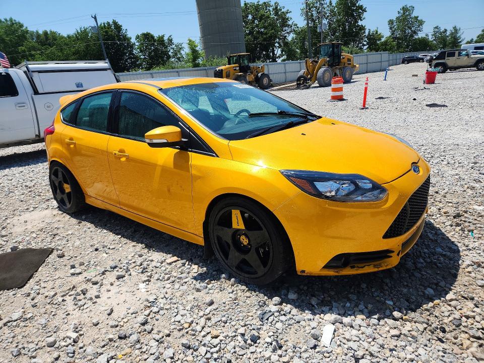 Продаж на аукціоні авто 2013 Ford Focus, vin: 1FADP3L99DL163166, номер лоту: 59882356