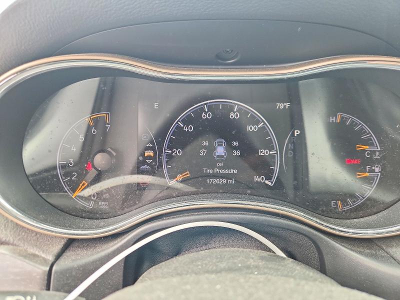 58790966 :رقم المزاد ، 1C4RJFBT3HC653608 vin ، 2017 Jeep Grand Cherokee مزاد بيع