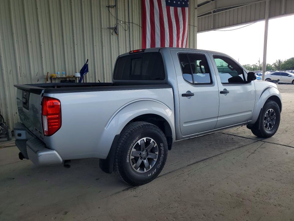 Продажа на аукционе авто 2018 Nissan Frontier, vin: 1N6DD0ER6JN733880, номер лота: 59620596