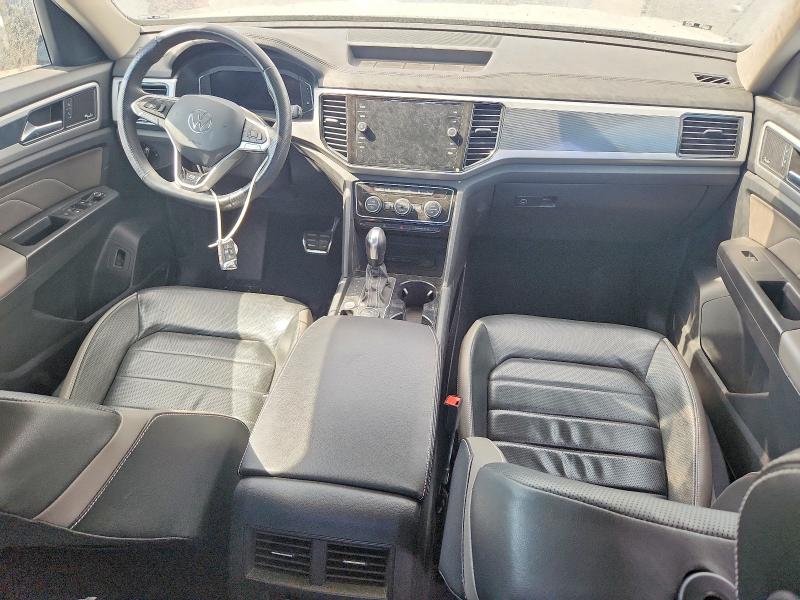 Продажа на аукционе авто 2023 Volkswagen Atlas, vin: 1V2FR2CA7PC535642, номер лота: 58235626