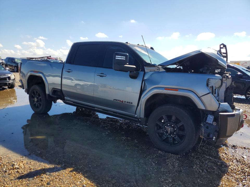 2024 Gmc Sierra მანქანა იყიდება აუქციონზე, vin: 1GT49PEYXRF198496, აუქციონის ნომერი: 59744176