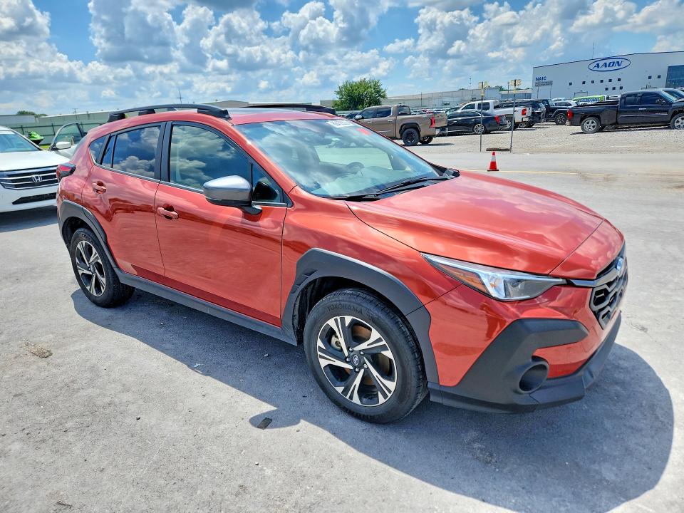 Aukcja sprzedaży 2024 Subaru Crosstrek, vin: JF2GUADC3RH898848, numer aukcji: 60455506