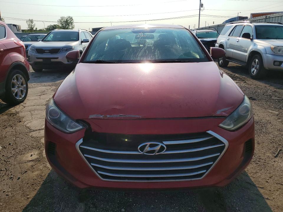 2017 Hyundai Elantra მანქანა იყიდება აუქციონზე, vin: 5NPD84LF8HH012624, აუქციონის ნომერი: 62928736