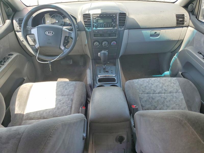 Aukcja sprzedaży 2008 Kia Sorento, vin: KNDJC735785796367, numer aukcji: 62638156