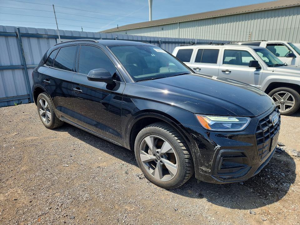 Продажа на аукционе авто 2024 Audi Q5, vin: WA1AAAFY2R2150904, номер лота: 59665516