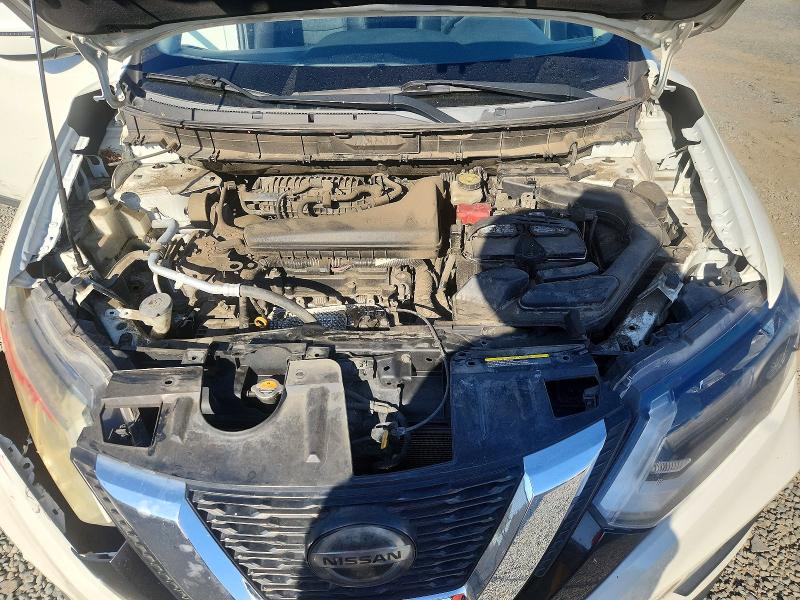 61072756 :رقم المزاد ، KNMAT2MT6JP600008 vin ، 2018 Nissan Rogue مزاد بيع