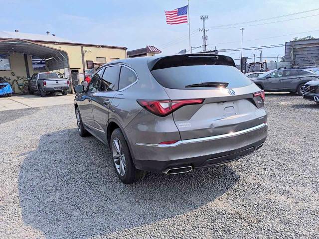 Auction sale of the 2024 Acura Mdx, vin: 5J8YE1H34RL022461, lot number: 61498386