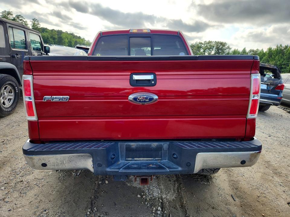 60168196 :رقم المزاد ، 1FTFW1ET2DFC84624 vin ، 2013 Ford F150 مزاد بيع