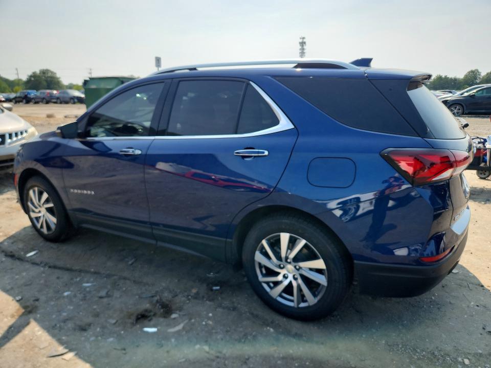 61316606 :رقم المزاد ، 2GNAXXEV9N6131625 vin ، 2022 Chevrolet Equinox مزاد بيع