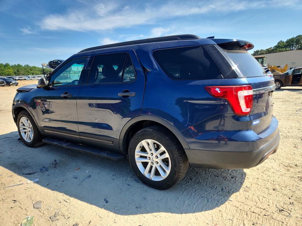Aukcja sprzedaży 2016 Ford Explorer, vin: 1FM5K7B83GGA94190, numer aukcji: 60938106