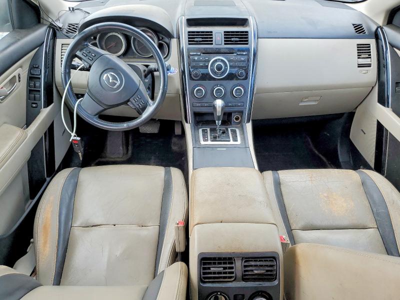 Aukcja sprzedaży 2009 Mazda Cx-9, vin: JM3TB38V890178381, numer aukcji: 61755656