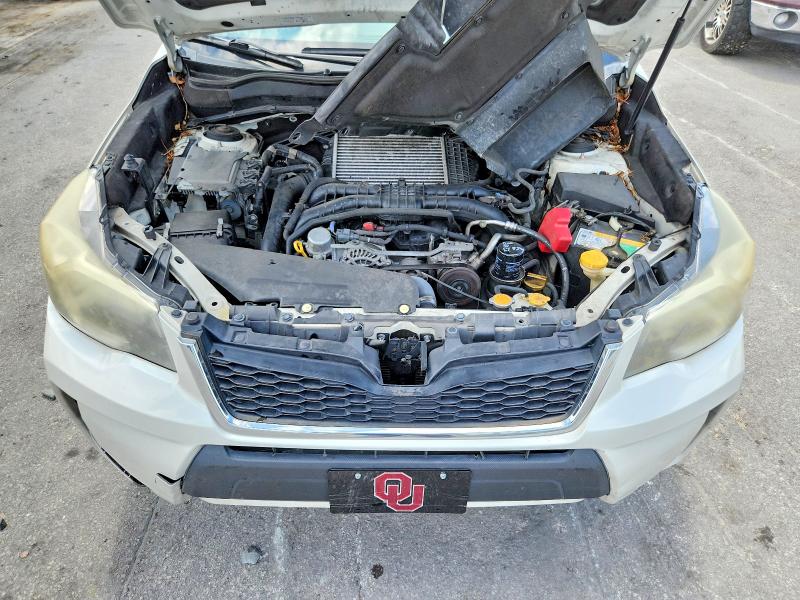 2014 Subaru Forester მანქანა იყიდება აუქციონზე, vin: JF2SJGMC5EH501950, აუქციონის ნომერი: 59582726