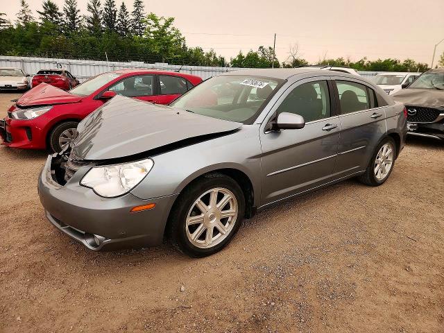 2009 Chrysler Sebring მანქანა იყიდება აუქციონზე, vin: 1C3LC56D79N536136, აუქციონის ნომერი: 60793676