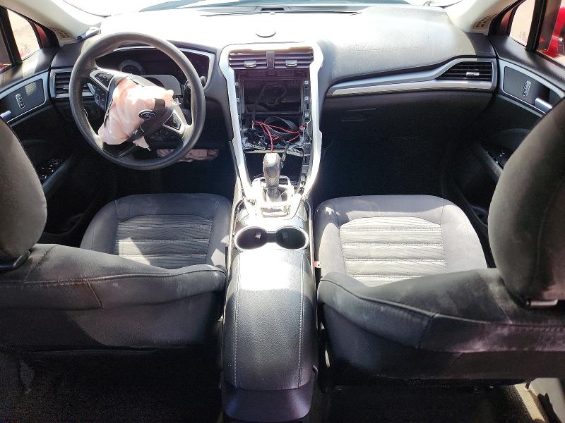 Aukcja sprzedaży 2016 Ford Fusion, vin: 3FA6P0H77GR333755, numer aukcji: 60556576