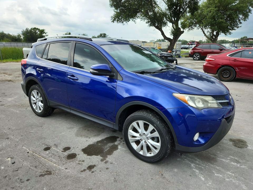 2014 Toyota Rav4 მანქანა იყიდება აუქციონზე, vin: 2T3YFREV2EW082388, აუქციონის ნომერი: 63116526