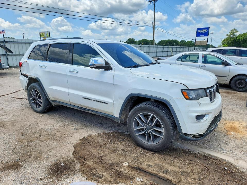 2019 Jeep Grand Cherokee მანქანა იყიდება აუქციონზე, vin: 1C4RJEBG5KC844466, აუქციონის ნომერი: 60383596