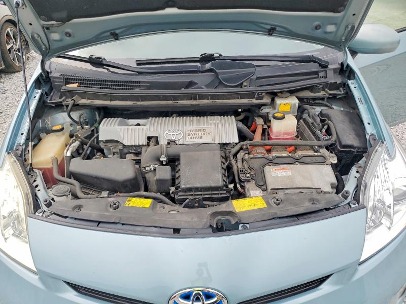 Продаж на аукціоні авто 2012 Toyota Prius, vin: JTDKN3DU5C1588856, номер лоту: 62635956