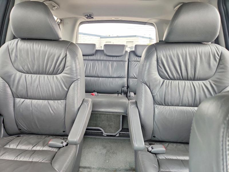 2007 Honda Odyssey მანქანა იყიდება აუქციონზე, vin: 5FNRL38737B455602, აუქციონის ნომერი: 97684965