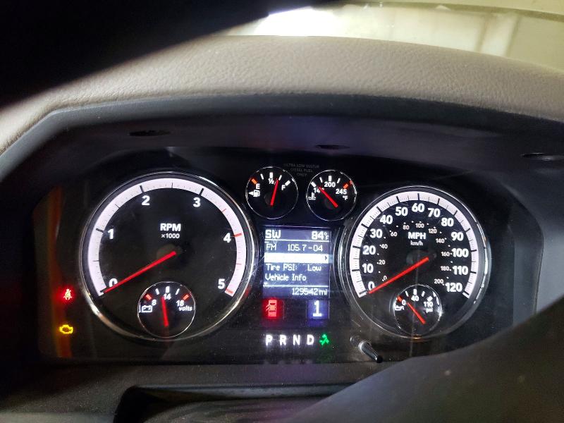 Aukcja sprzedaży 2012 Dodge Ram 2500, vin: 3C6UD5DL8CG296058, numer aukcji: 60852986