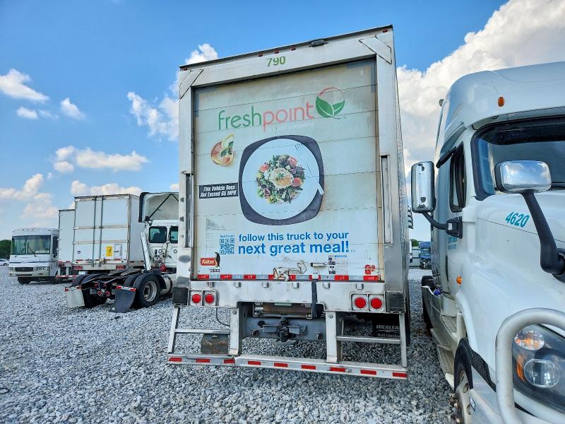 58977666 :رقم المزاد ، 526165322H5000221 vin ، 2017 Kidron Trailers مزاد بيع