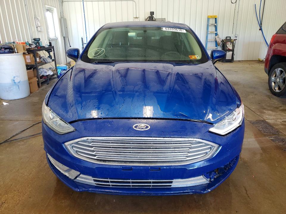 2017 Ford Fusion მანქანა იყიდება აუქციონზე, vin: 3FA6P0HDXHR272148, აუქციონის ნომერი: 63333616